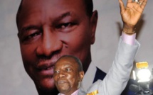 Guinée : Alpha Condé élu au premier tour