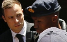 Oscar Pistorius est sorti de prison