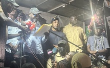 « Pastef a pris le parti de la violence et des attaques criminelles », (Thierno Bocoum)