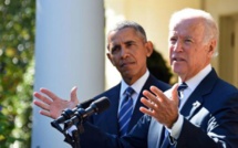 Etats-Unis: Joe Biden ne sera pas candidat à l'élection présidentielle