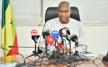 Système de Santé au Sénégal : le ministre Dr Ibrahima Sy fait un diagnostic alarmant