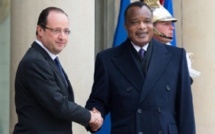 Hollande bénit le coup d’Etat civil de Sassou, la Françafrique refuse toujours de mourir (Par Adama SADIO ADO)