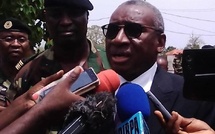 #Législatives2024-Tambacounda : Sidiki Kaba vote et appelle à "sécuriser le vote sur l'ensemble du territoire national "