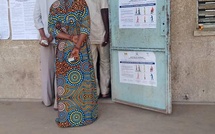 #Législatives2024-Thiès Nord : très faible affluence dans tous les centres de vote