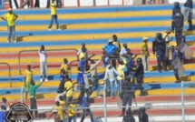 ​Louga : 30 blessés dans des échauffourées entre policiers et supporters au Stade Alboury Ndiaye