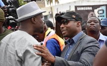 #Législatives 2024 : Barthélémy Dias félicite le Pastef