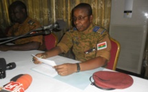 Burkina : les Forces armées annoncent cinq millions F CFA pour "soutenir" les victimes du putsch manqué