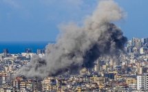 Liban: frappes sur la banlieue sud de Beyrouth après un appel d'Israël à évacuer