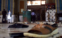 Attaque contre un sanctuaire soufi en Afghanistan, 10 fidèles tués
