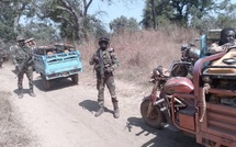  Ségoto-Kédougou : un site d’orpaillage clandestin démantelé par les forces armées