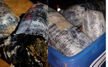 Sokone : un dealer interpellé avec 3,2 kg de chanvre indien stockés dans sa chambre 