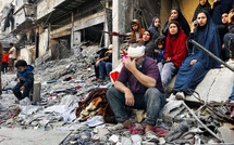 Guerre à Gaza: le ministère de la Santé du Hamas annonce un nouveau bilan de 44211 morts