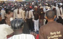 ​Guédiawaye : L’Apr bande les muscles contre l’opposition