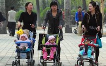 Fin officielle de la politique de l'enfant unique en Chine