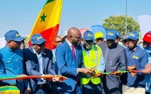 Inauguration de l'autopont Front de Terre : un investissement de 14 milliards pour fluidifier la circulation