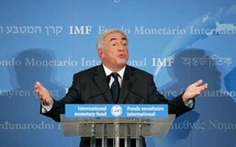 Scandale financier: Le Sénégal aurait versé 1,1 million d'euros à un ancien DG du FMI 