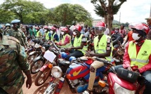 Centrafrique: dix conducteurs de moto taxis tués dans une embuscade vers Bria