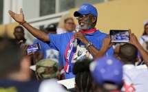 Liberia: l'ex-chef de guerre Prince Johnson est mort