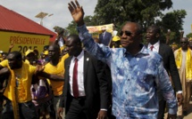 Guinée: la Cour constitutionnelle valide la réélection d'Alpha Condé