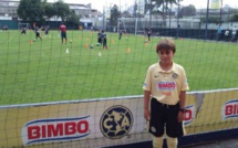Un talent mexicain star de la semaine sur la Dream Football