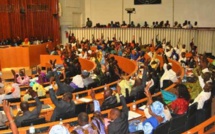 En Direct de l'Assemblée nationale: "Woré Sarr a piqué une crise", (député)