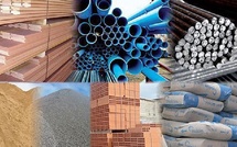 ​Sénégal : Hausse des prix des matériaux de construction en octobre 2024