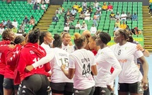 CAN Handball Féminine : Le Sénégal battu par  le Congo (17-25)