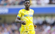 Crystal Palace – Ismaïla Sarr : « J’ai besoin d’un entraîneur qui me corrige »