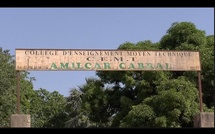 Ziguinchor : cinquième cambriolage au CEMT Amical Cabral, le principal dénonce l'insécurité