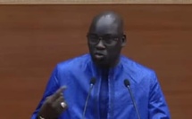 Assemblée nationale : Guy Marius Sagna exige la démission de Mbaye Dione