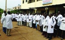 Mauvaise gestion à l’hôpital de Kaolack: les blouses blanches exigent l’arbitrage de la tutelle