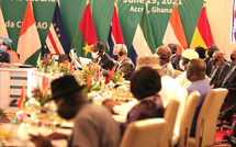 La Cédéao acte la sortie du Niger, du Burkina et du Mali de l'organisation avec un délai de rétractation de 6 mois