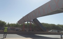 Yoff  : le chauffeur de camion, qui avait percuté la passerelle, placé sous mandat de dépôt