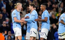 Premier League : Manchester United a remporté le derby face à Manchester City (2-1)