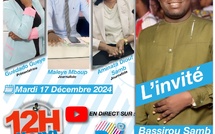 🔴DIRECT | MIDI KENG avec Bassirou Samb, adjoint au maire de Dakar