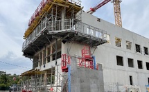 Sénégal: le secteur de la construction chute de 12,5% au troisième trimestre 2024 (ANSD)