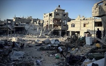 Guerre à Gaza: le ministère de la Santé du Hamas annonce 21 morts en 24 heures