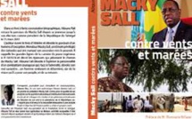Dédicace du livre «Macky Sall contre vents et marées», ce samedi