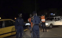 Opération de sécurisation à Dakar : 244 individus interpellés par la police