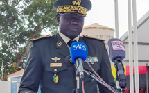 Remaniement dans l’armée : le général Magatte Ndiaye nommé Sous-chef d’état-major général des Armées