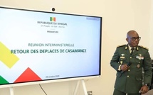 Casamance : un plan spécial de 54 milliards FCFA pour relancer l’économie et consolider la paix