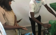 ​Centre d’incubation à Kaffrine : 60 millions de FCFA injecté pour la transformation des produits agricoles