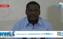 ​Hôpital Albert ROYER : les travailleurs et la Direction trouvent un consensus et procèdent à la signature de protocole d’accord