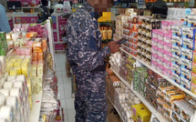 Keur Massar : démantèlement d'un réseau de vente de médicaments illicites, "Plazza Cosmétique" épinglé