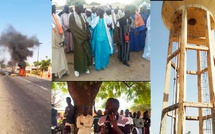 Paoskoto (Nioro) : une trentaine d’arrestation, dont des vieux de (60 ans et 70 ans) lors d’une manifestation ce vendredi