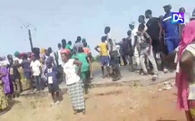 Tensions à Paoskoto : Le maire réclame la libération des 27 manifestants dont des élèves et appelle au dialogue