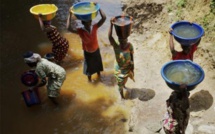 Manque d’eau à Vélingara : les populations se rabattent sur le marigot