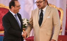 Attentats de Paris : François Hollande a remercié Mohammed VI pour l’« assistance efficace » du Maroc