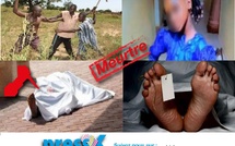 Recrudescence des meurtres au Sénégal : 12 personnes tuées depuis le début du mois de janvier 