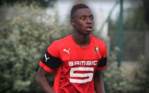 Info FM : à la découverte de James Siliki, jeune espoir de Rennes